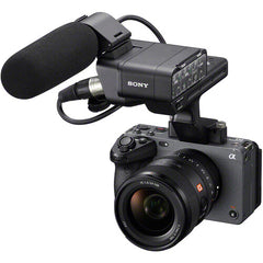 iRobust Tech Sony FX3 Full-Frame Cinema Camera