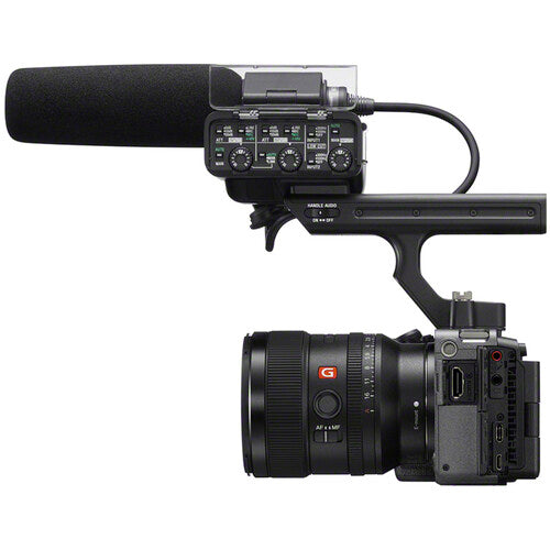 iRobust Tech Sony FX3 Full-Frame Cinema Camera