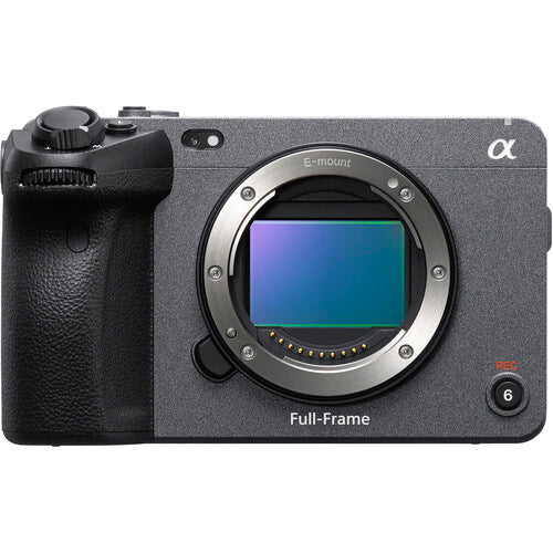 iRobust Tech Sony FX3 Full-Frame Cinema Camera