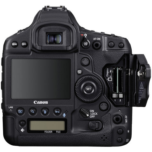 iRobust Tech Canon EOS 1D X Mark III DSLR Camera Body