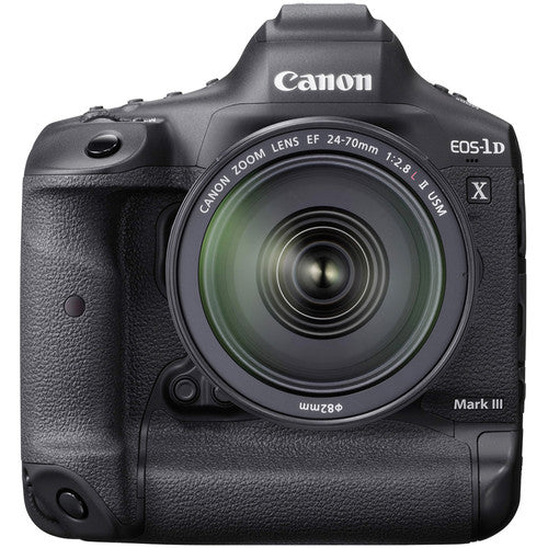 iRobust Tech Canon EOS 1D X Mark III DSLR Camera Body