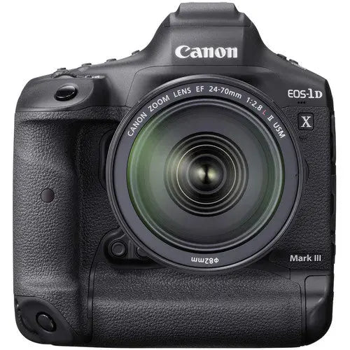 Buy Canon EOS 1D X Mark III DSLR Camera Body iRobust Tech