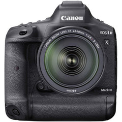 iRobust Tech Canon EOS 1D X Mark III DSLR Camera Body