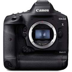 iRobust Tech Canon EOS 1D X Mark III DSLR Camera Body