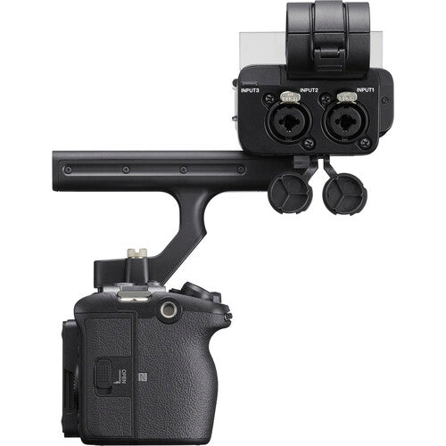 iRobust Tech Sony FX3 Full-Frame Cinema Camera