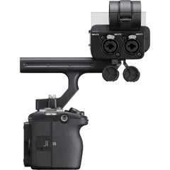 iRobust Tech Sony FX3 Full-Frame Cinema Camera