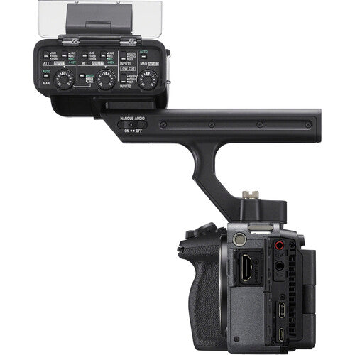iRobust Tech Sony FX3 Full-Frame Cinema Camera