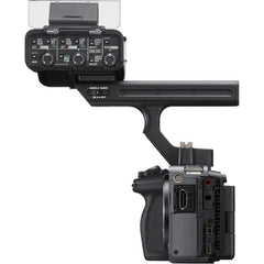 iRobust Tech Sony FX3 Full-Frame Cinema Camera