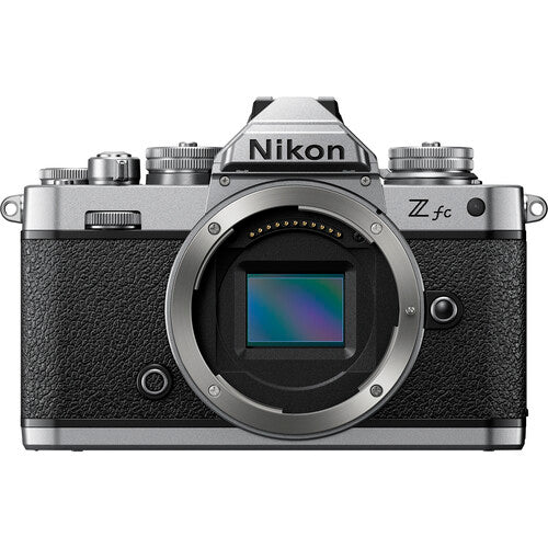 iRobust Tech Nikon Z fc Mirrorless Digital Camera Body