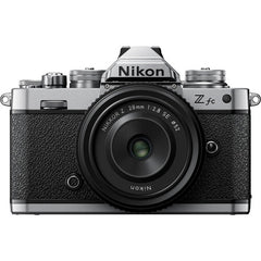 iRobust Tech Nikon Z fc Mirrorless Digital Camera with 28mm Lens