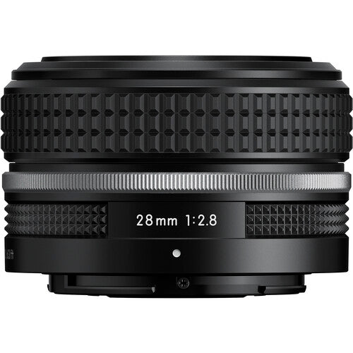 iRobust Tech Nikon Z fc Mirrorless Digital Camera with 28mm Lens