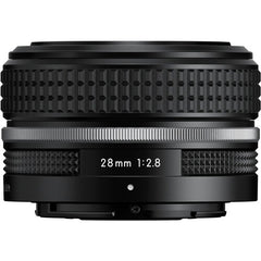 iRobust Tech Nikon Z fc Mirrorless Digital Camera with 28mm Lens
