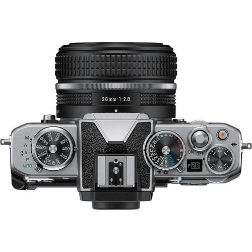 iRobust Tech Nikon Z fc Mirrorless Digital Camera with 28mm Lens