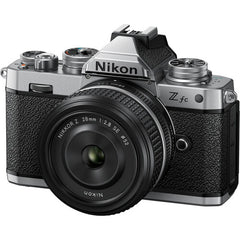 iRobust Tech Nikon Z fc Mirrorless Digital Camera with 28mm Lens