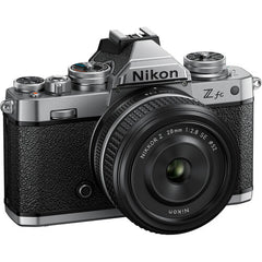 iRobust Tech Nikon Z fc Mirrorless Digital Camera with 28mm Lens