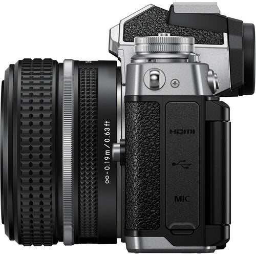 iRobust Tech Nikon Z fc Mirrorless Digital Camera Body