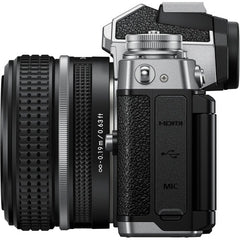 iRobust Tech Nikon Z fc Mirrorless Digital Camera Body