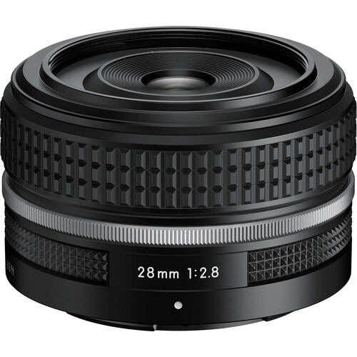 iRobust Tech Nikon Z fc Mirrorless Digital Camera with 28mm Lens