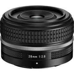 iRobust Tech Nikon Z fc Mirrorless Digital Camera with 28mm Lens