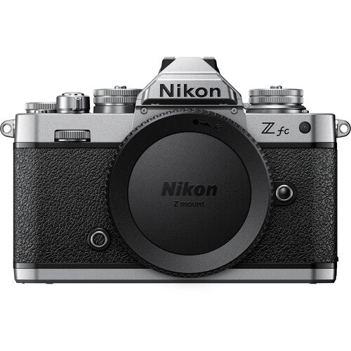 iRobust Tech Nikon Z fc Mirrorless Digital Camera Body