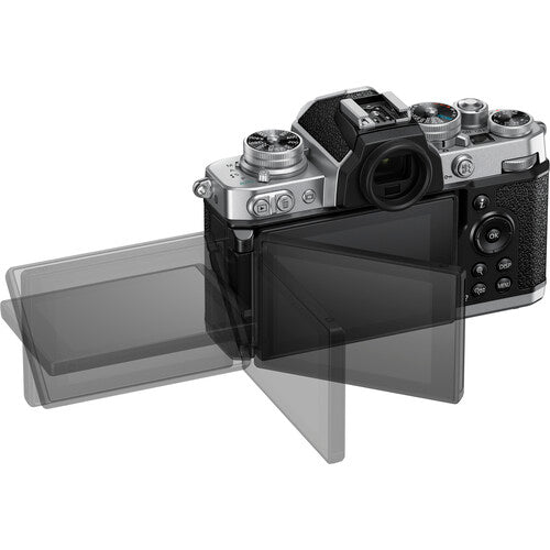 iRobust Tech Nikon Z fc Mirrorless Digital Camera Body