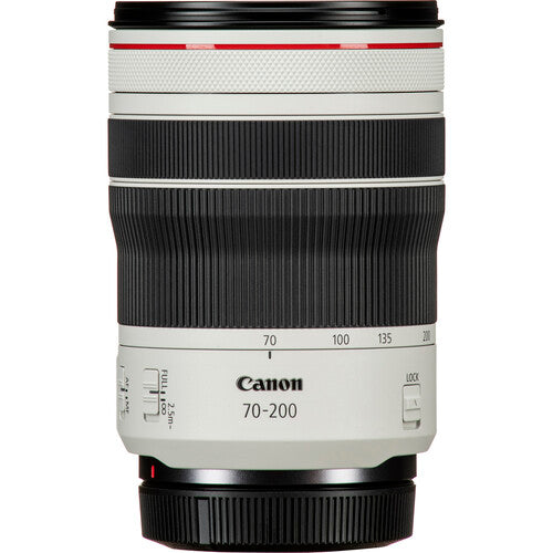 iRobust Tech Canon RF 70-200mm f/4L IS USM Lens