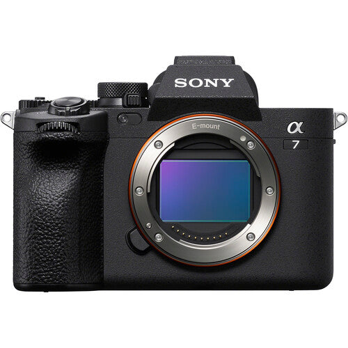 iRobust Tech Sony A7 Mark IV Mirrorless Camera Body