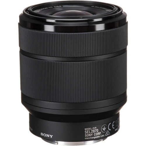 iRobust Tech Sony a7 IV Mirrorless Camera with 28-70mm Lens