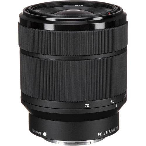 iRobust Tech Sony a7 IV Mirrorless Camera with 28-70mm Lens