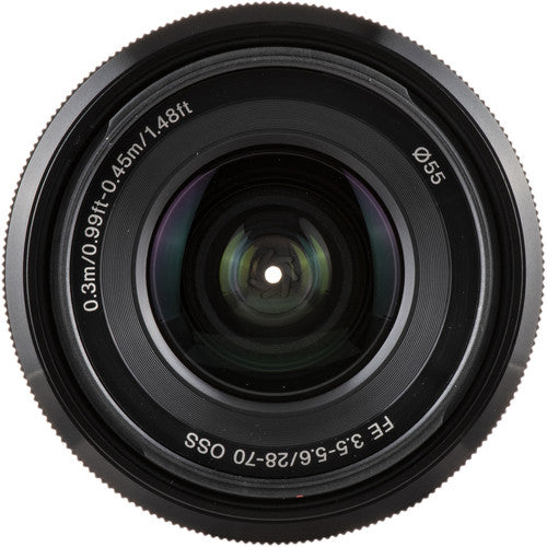 iRobust Tech Sony a7 IV Mirrorless Camera with 28-70mm Lens