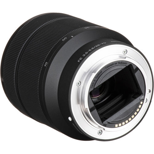 iRobust Tech Sony a7 IV Mirrorless Camera with 28-70mm Lens