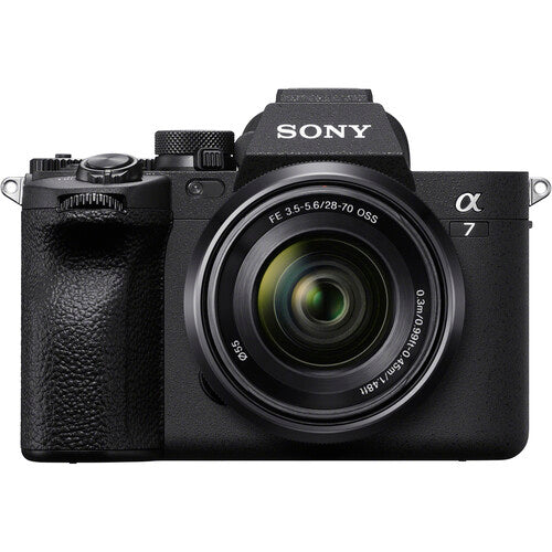 iRobust Tech Sony a7 IV Mirrorless Camera with 28-70mm Lens