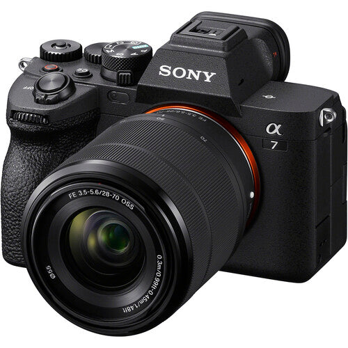 iRobust Tech Sony a7 IV Mirrorless Camera with 28-70mm Lens