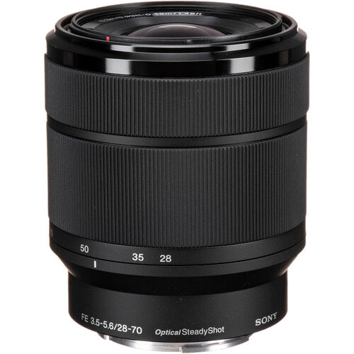 iRobust Tech Sony a7 IV Mirrorless Camera with 28-70mm Lens