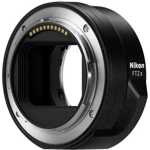 iRobust Tech Nikon Z9 Mirrorless Camera with FTZ II Adapter Kit