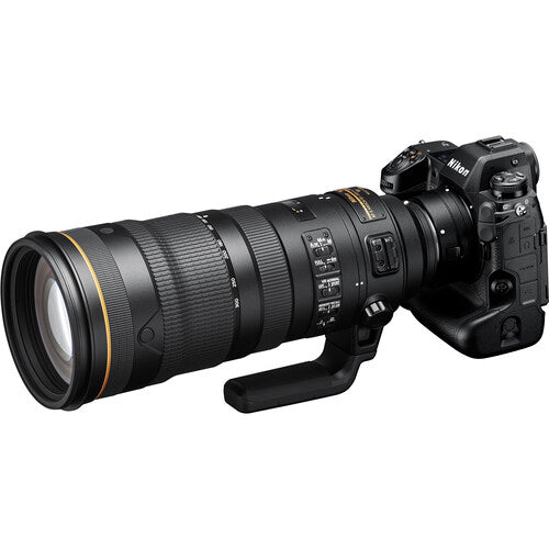 iRobust Tech Nikon Z9 Mirrorless Camera with FTZ II Adapter Kit