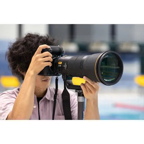 iRobust Tech Nikon Z9 Mirrorless Camera with FTZ II Adapter Kit