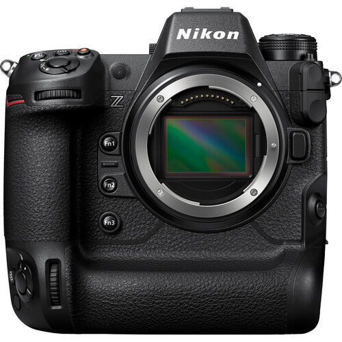 iRobust Tech Nikon Z9 Mirrorless Camera with FTZ II Adapter Kit
