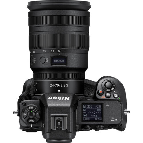 iRobust Tech Nikon Z9 Mirrorless Camera
