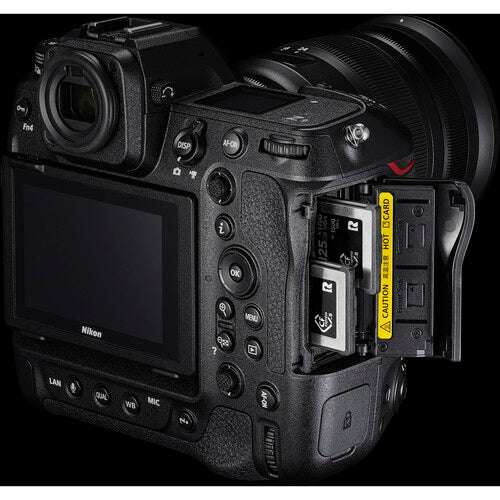 iRobust Tech Nikon Z9 Mirrorless Camera