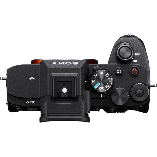 iRobust Tech Sony A7 Mark IV Mirrorless Camera Body