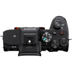 iRobust Tech Sony A7 Mark IV Mirrorless Camera Body
