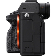 iRobust Tech Sony A7 Mark IV Mirrorless Camera Body