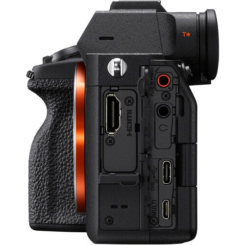 iRobust Tech Sony A7 Mark IV Mirrorless Camera Body