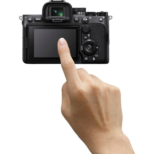 iRobust Tech Sony A7 Mark IV Mirrorless Camera Body