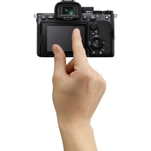 iRobust Tech Sony A7 Mark IV Mirrorless Camera Body