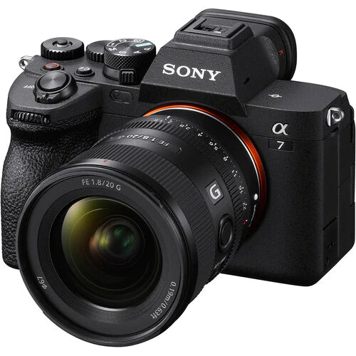 iRobust Tech Sony A7 Mark IV Mirrorless Camera Body
