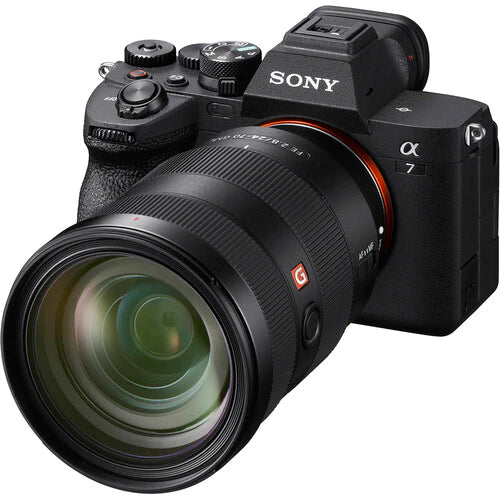 iRobust Tech Sony A7 Mark IV Mirrorless Camera Body