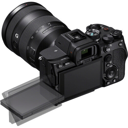 iRobust Tech Sony A7 Mark IV Mirrorless Camera Body