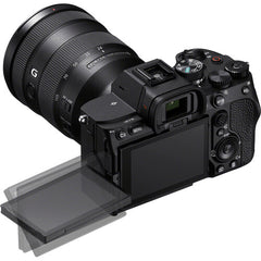 iRobust Tech Sony A7 Mark IV Mirrorless Camera Body